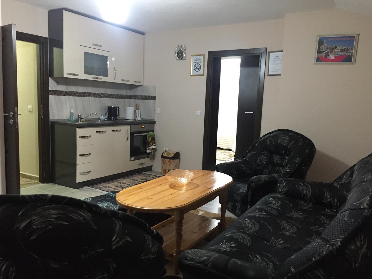 Elenite Guesthouse Goce Delčev Exteriér fotografie