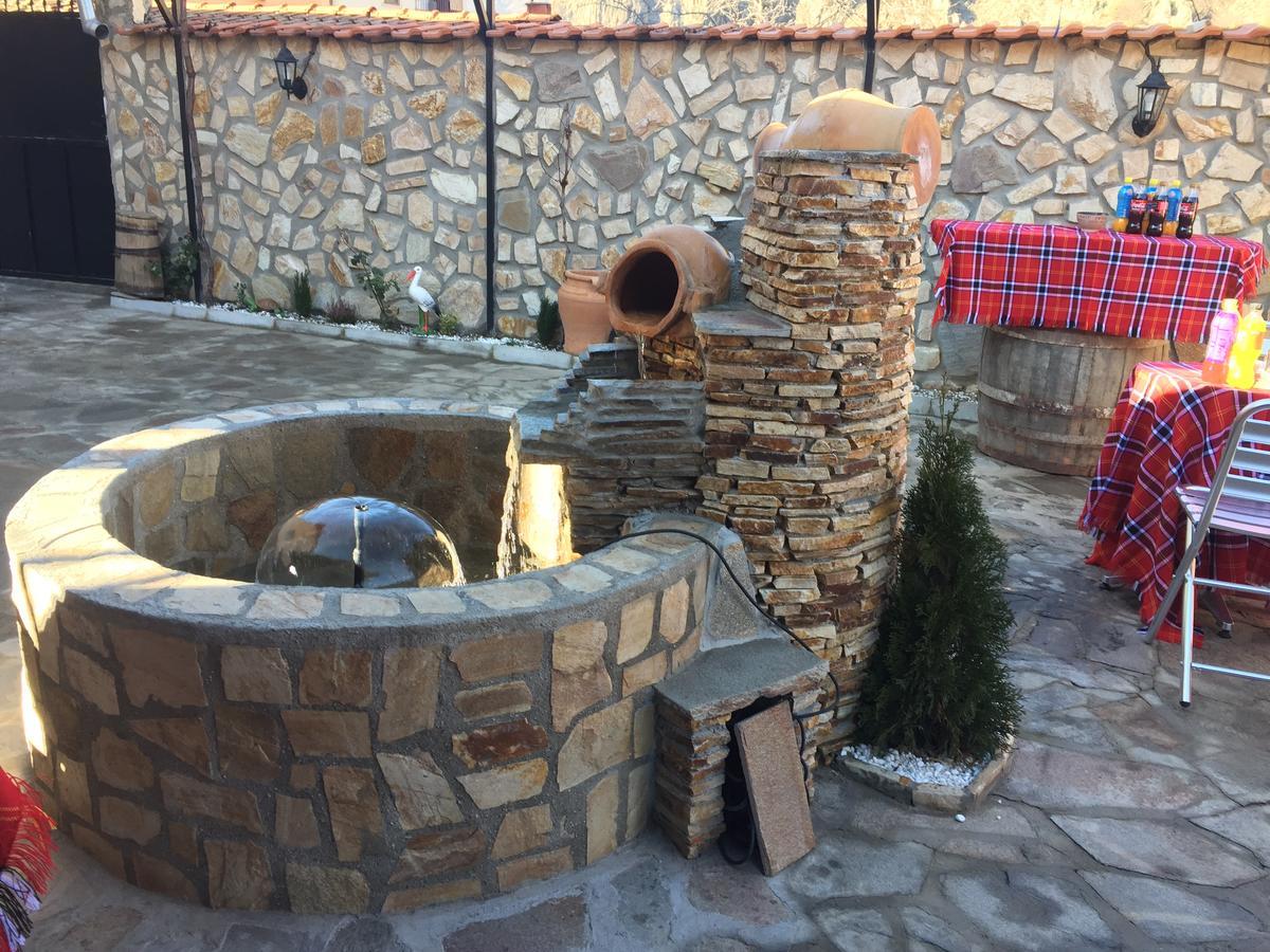 Elenite Guesthouse Goce Delčev Exteriér fotografie