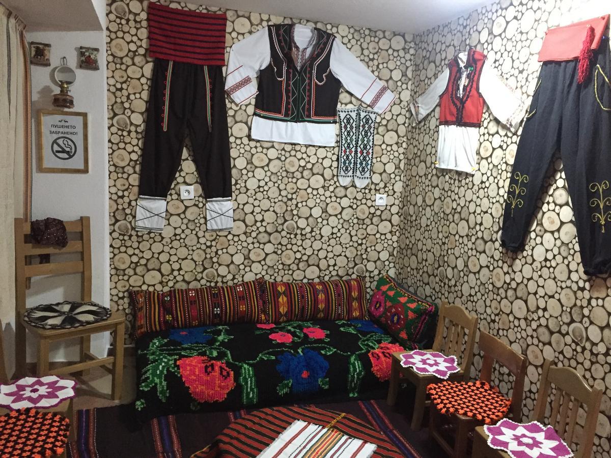 Elenite Guesthouse Goce Delčev Exteriér fotografie