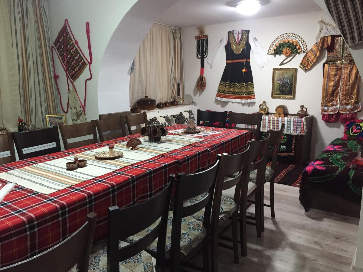 Elenite Guesthouse Goce Delčev Exteriér fotografie