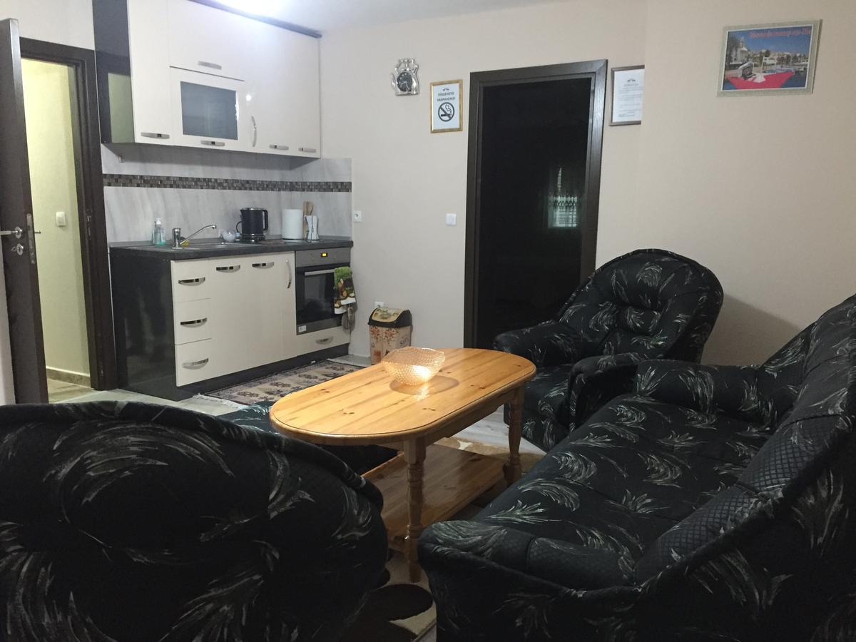 Elenite Guesthouse Goce Delčev Exteriér fotografie