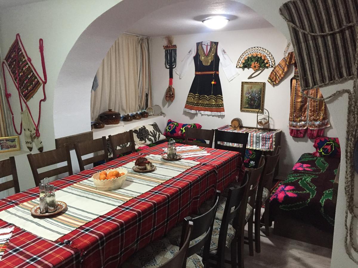 Elenite Guesthouse Goce Delčev Exteriér fotografie