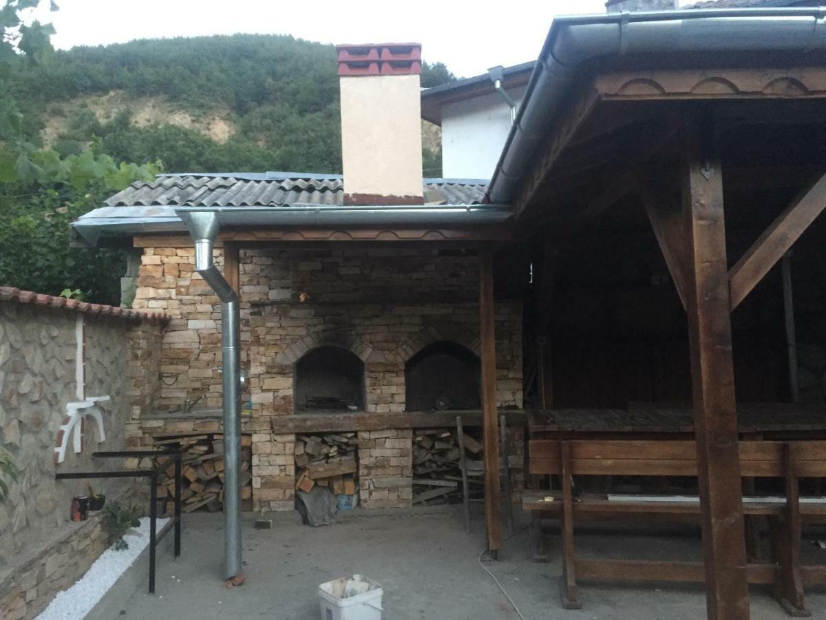Elenite Guesthouse Goce Delčev Exteriér fotografie